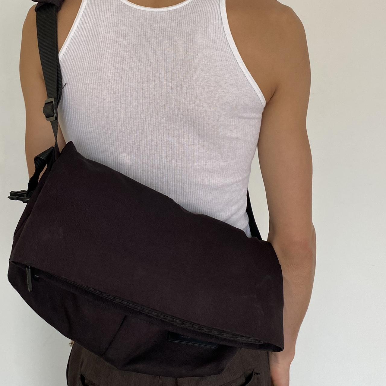 Crumpler messenger bag / bike bag / hiking /... Depop