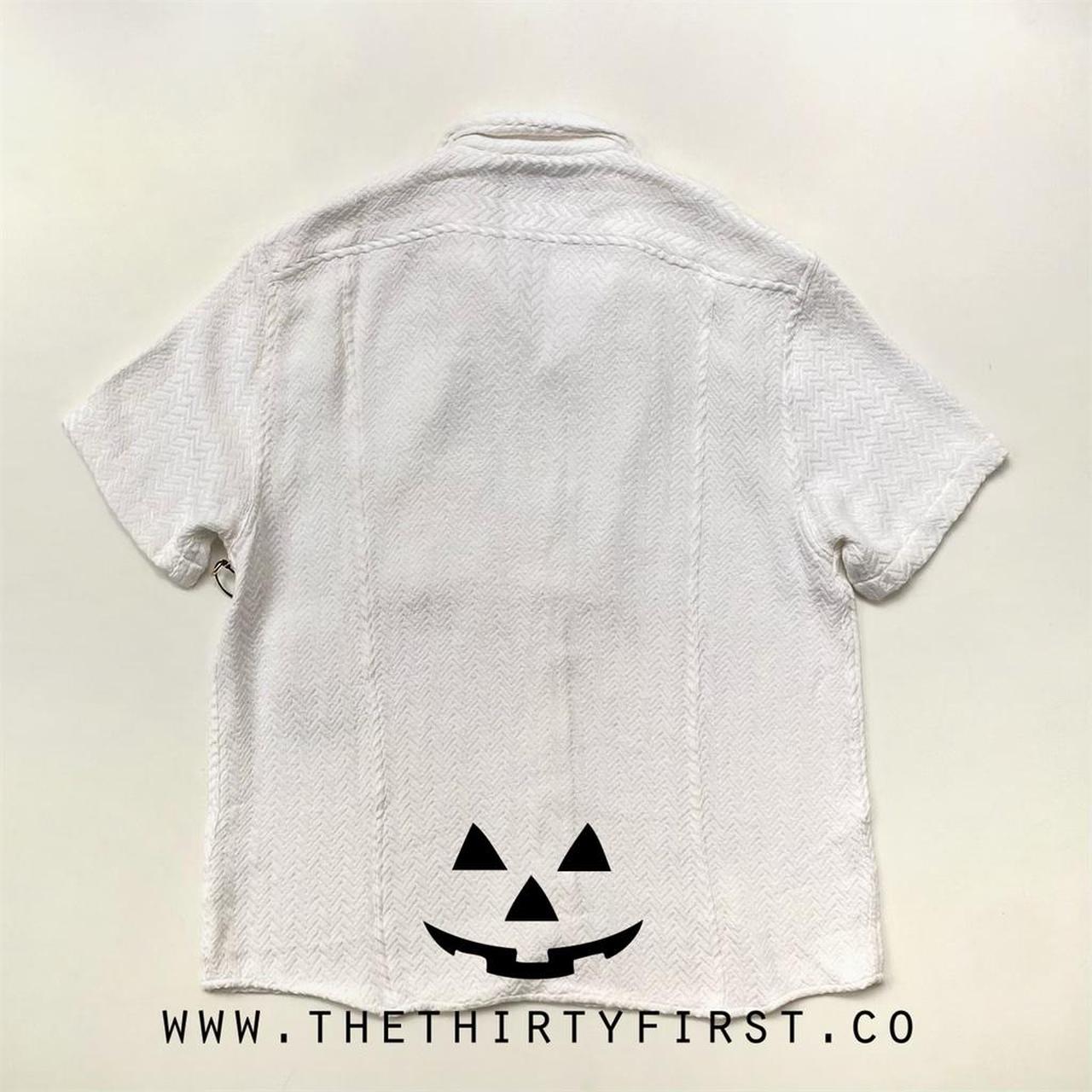 Corridor Men's White Shirt (6)
