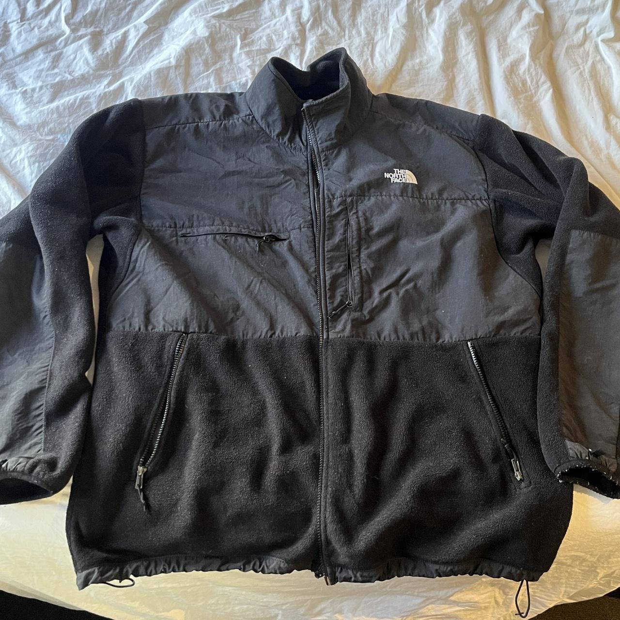 North face fleece on sale 3xl