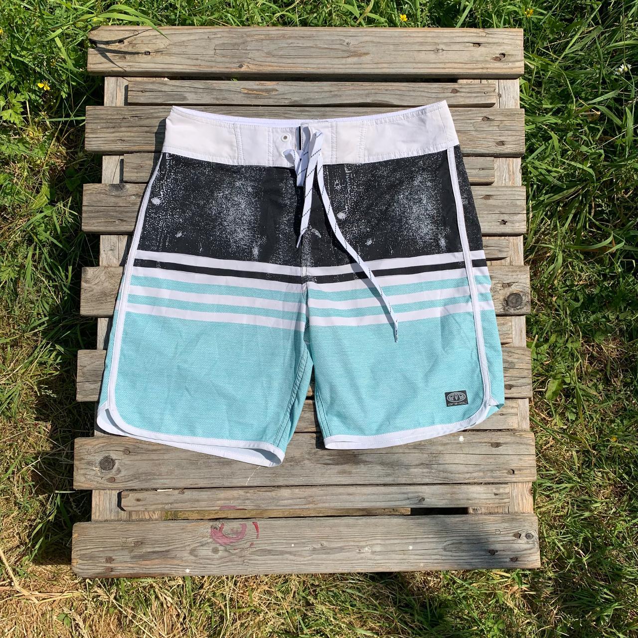 Animal Men's multi Shorts Depop