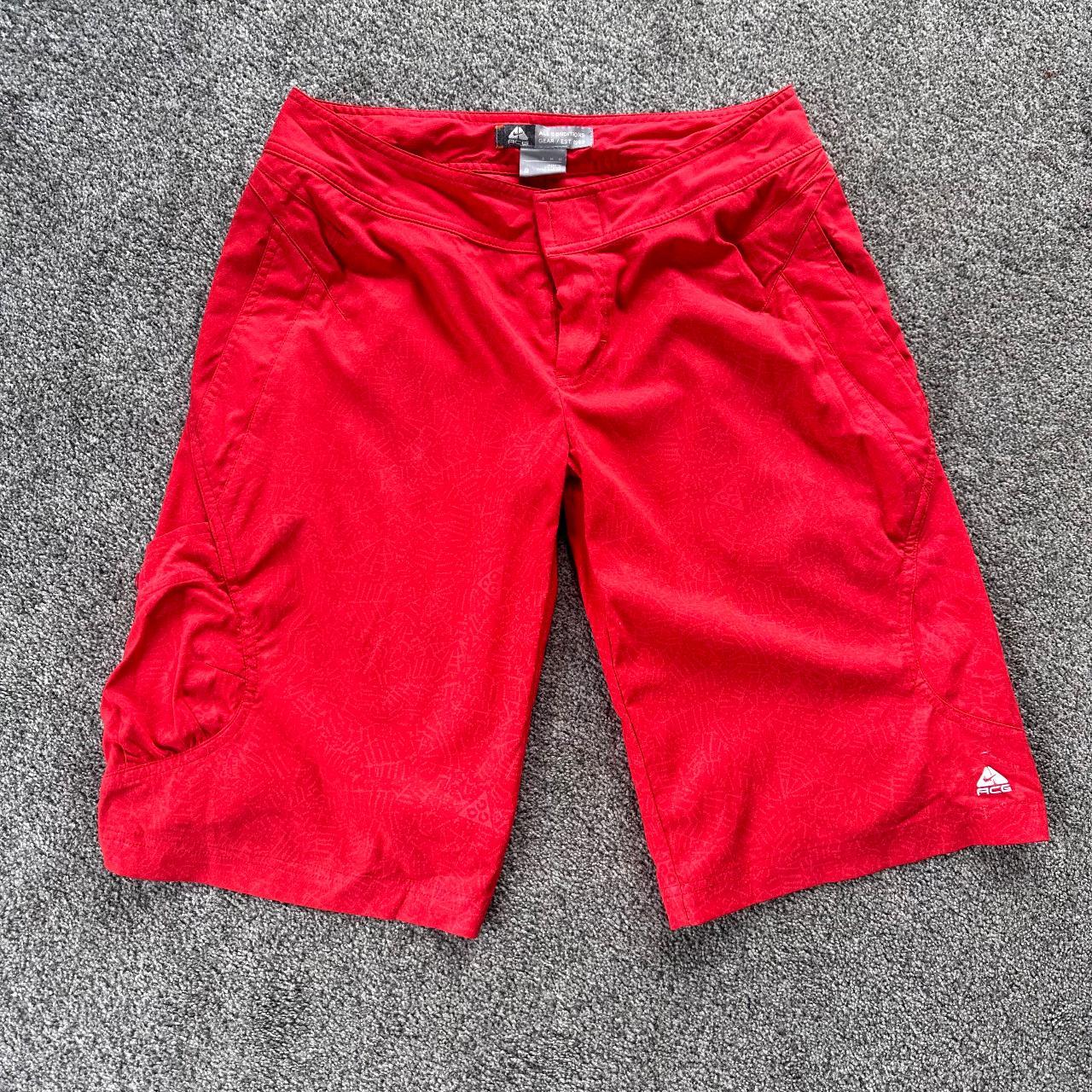 acg shorts nike