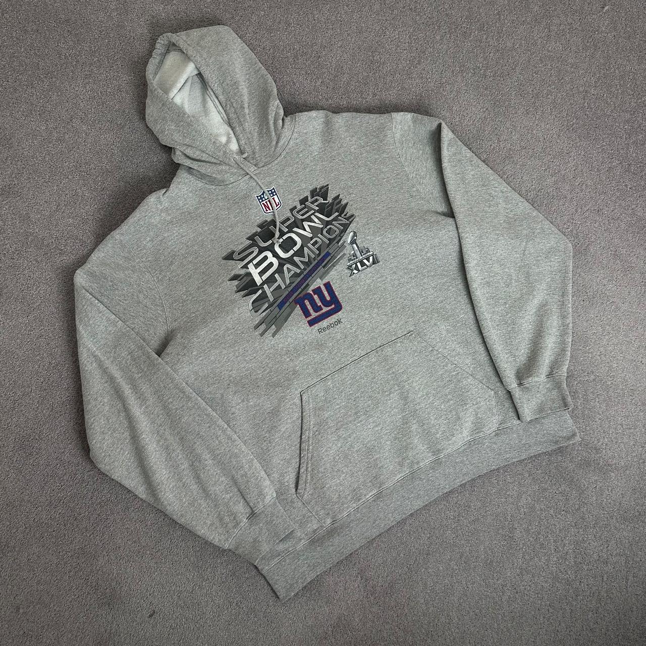 Super best sale baggy hoodie