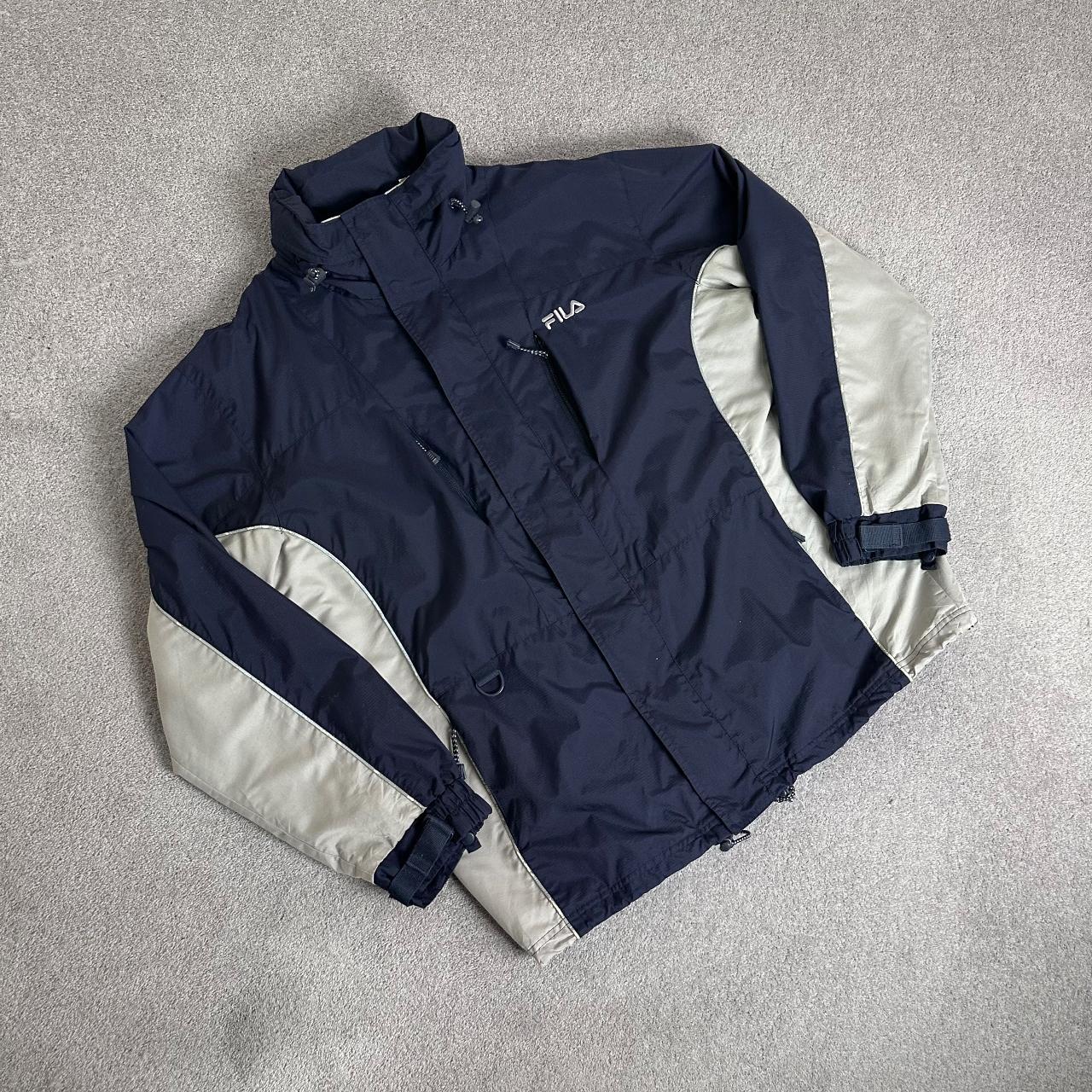 Fila shell outlet jacket