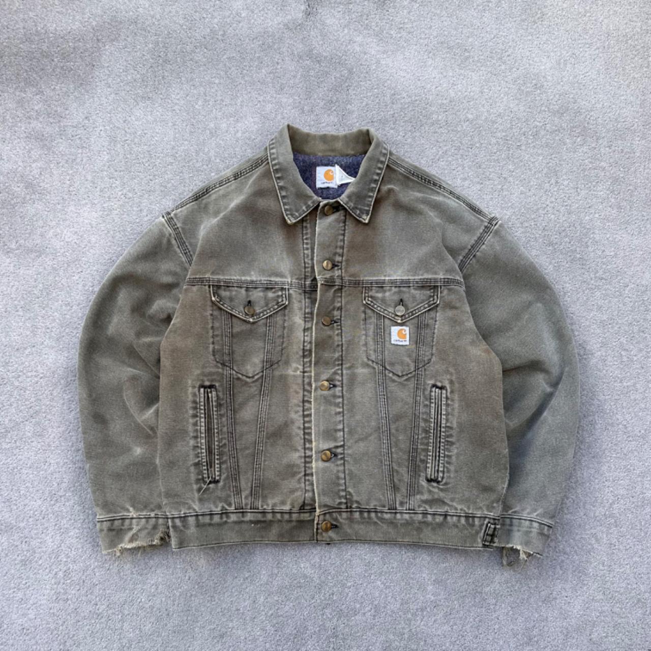 Vintage Boxyfit Carhartt Jacket offers