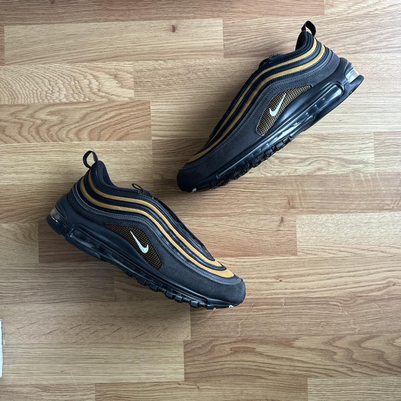 Men's 'air max 97 premium casual shoes outlet yellow