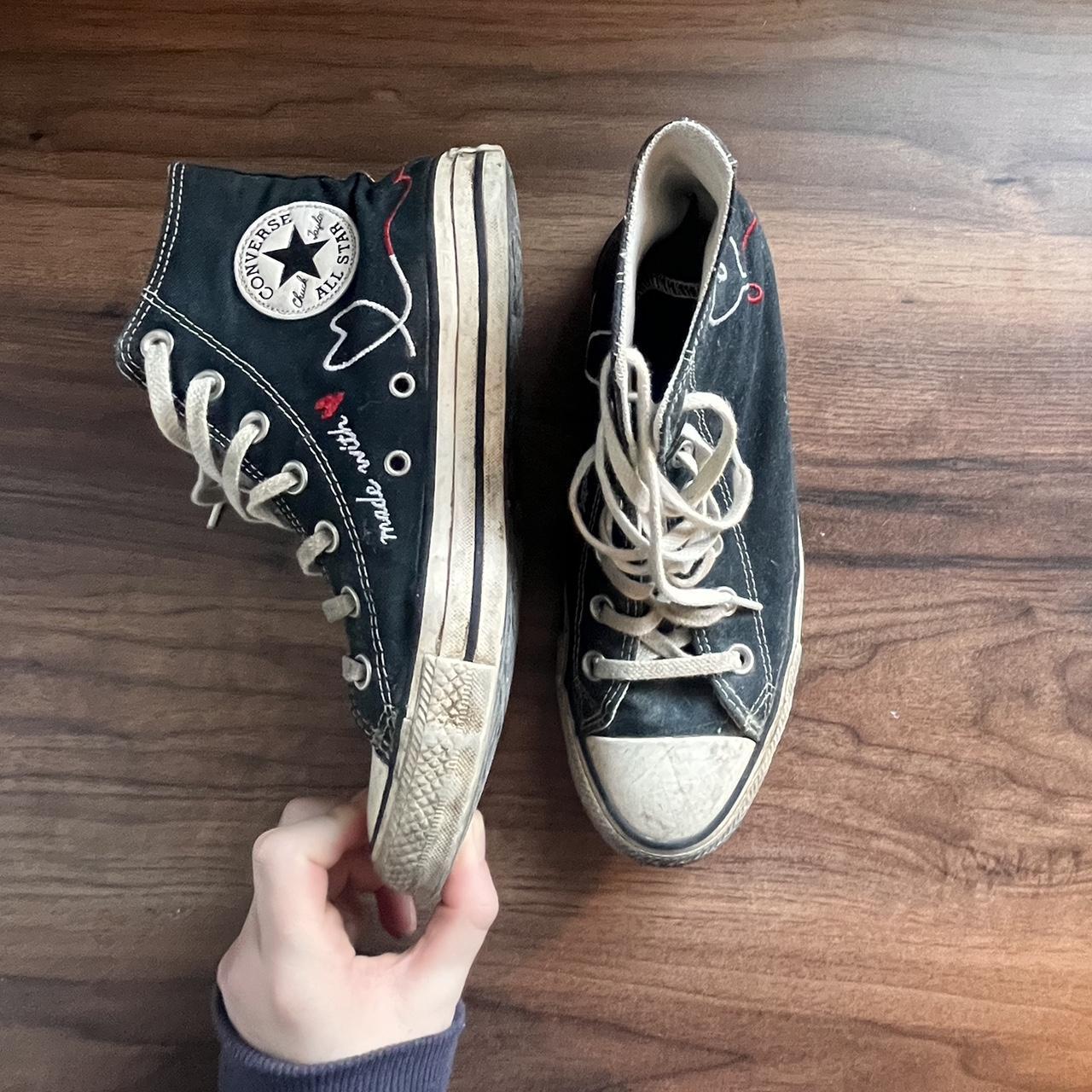 converse shoes myntra