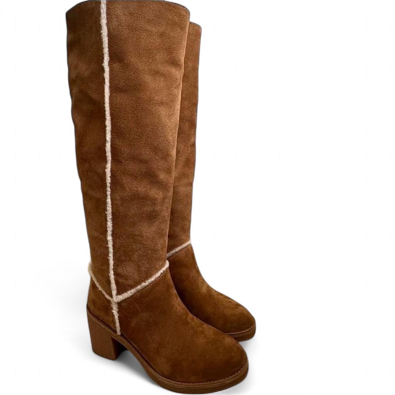 Knee Boots Kasen Ii Boot Ugg Kasen Tall II Boots Size – Chic