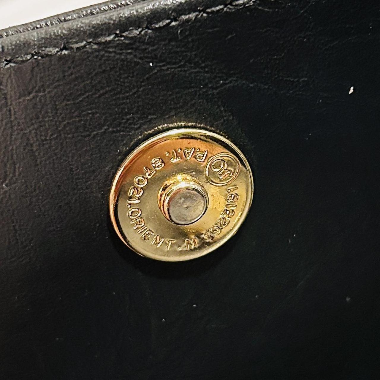 Rare Vintage Chanel Camera Bag •24k gold plated - Depop