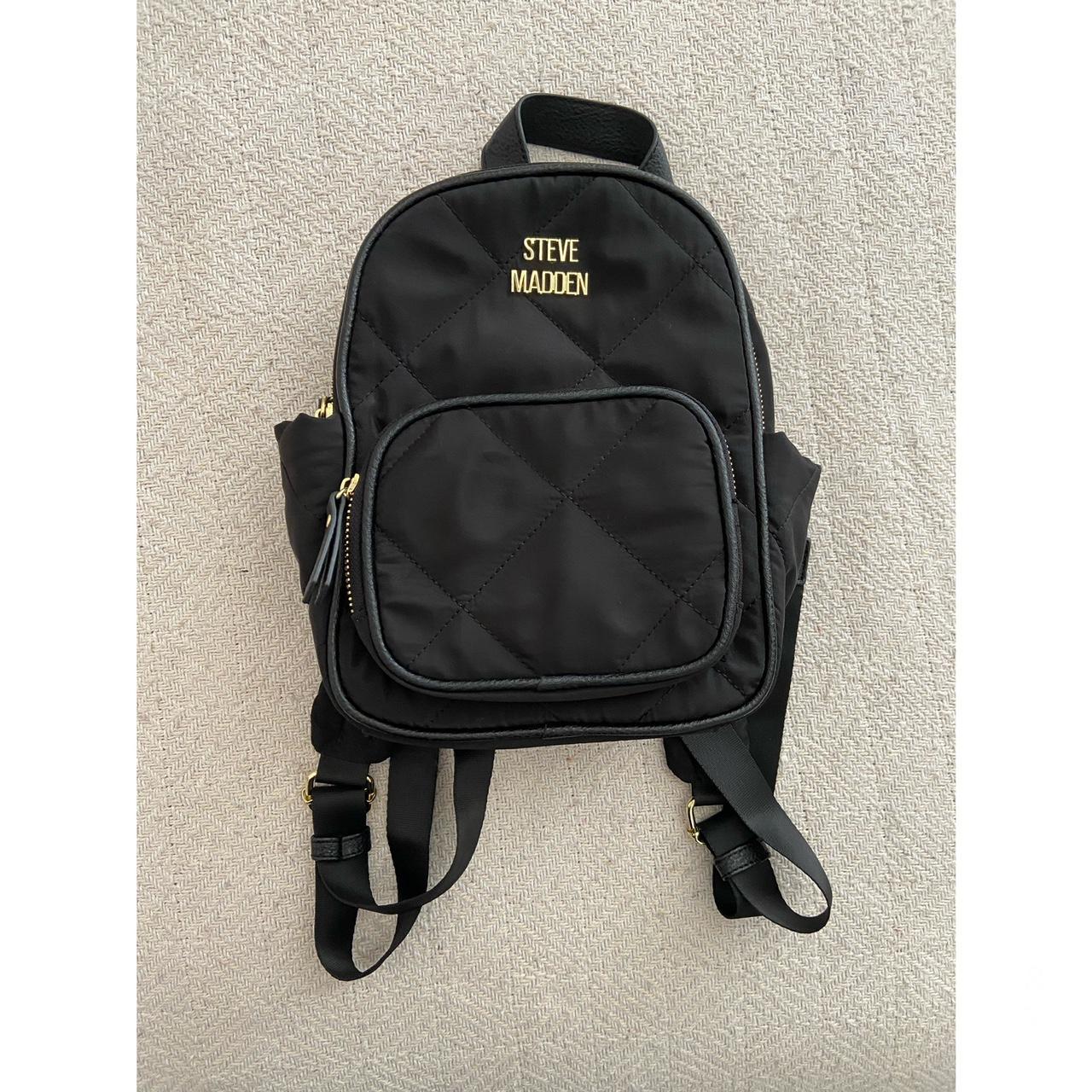 Steve madden little outlet backpack