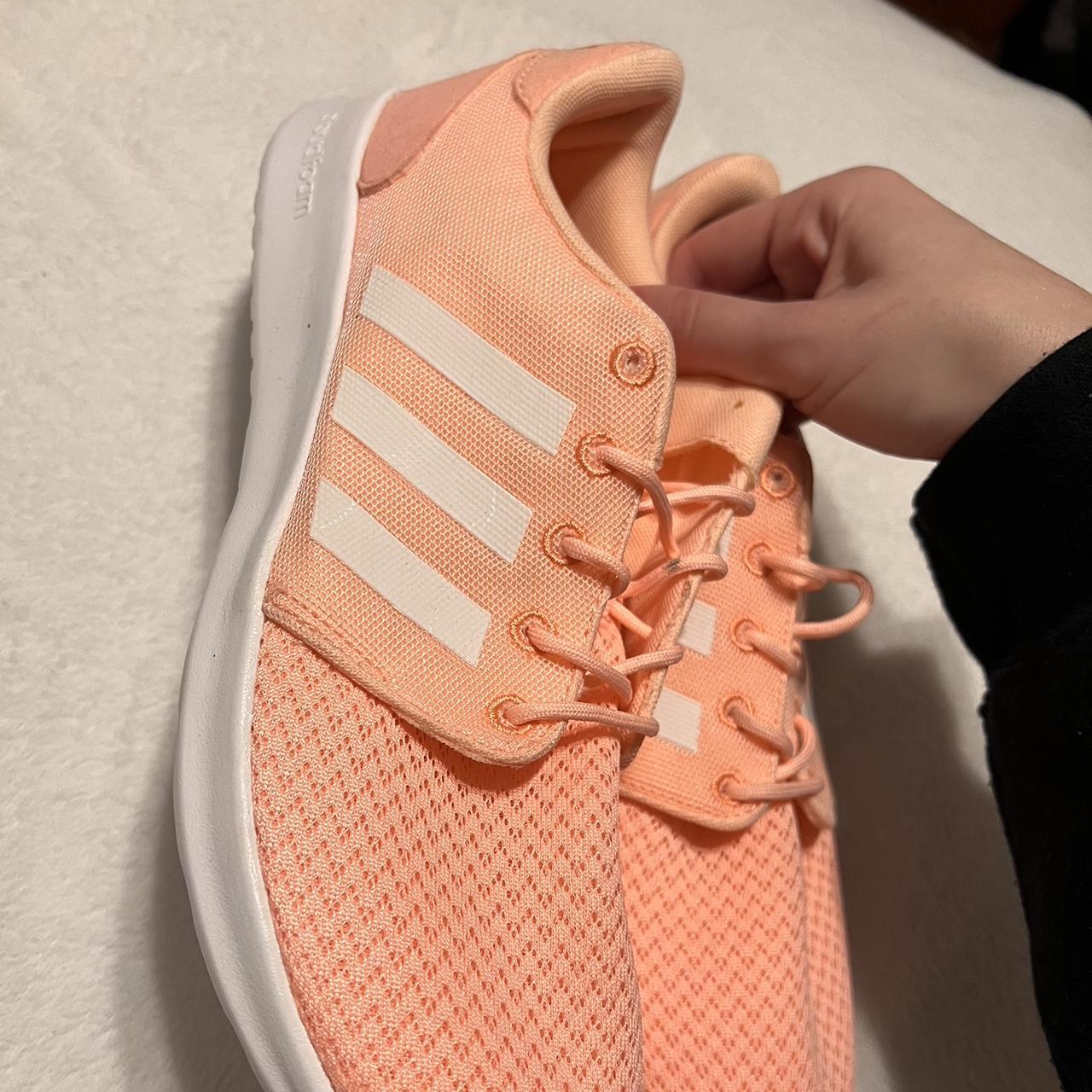 new adidas neo cloudfoam memory footbed size US 10 | Depop