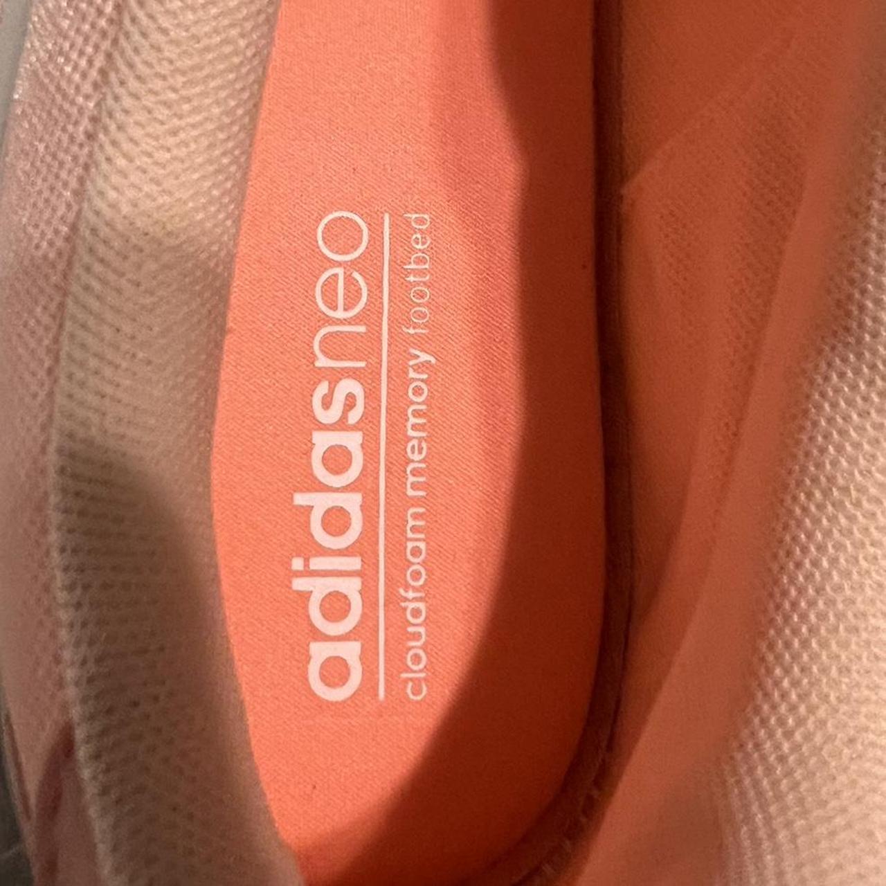 new adidas neo cloudfoam memory footbed size US 10 | Depop
