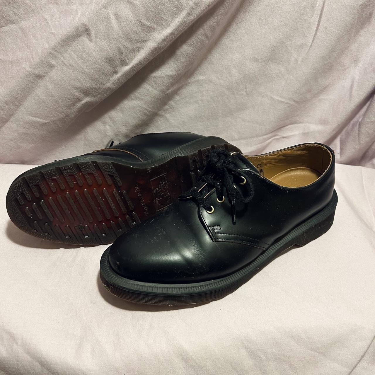 Dr. Martens Women's Black Oxfords | Depop