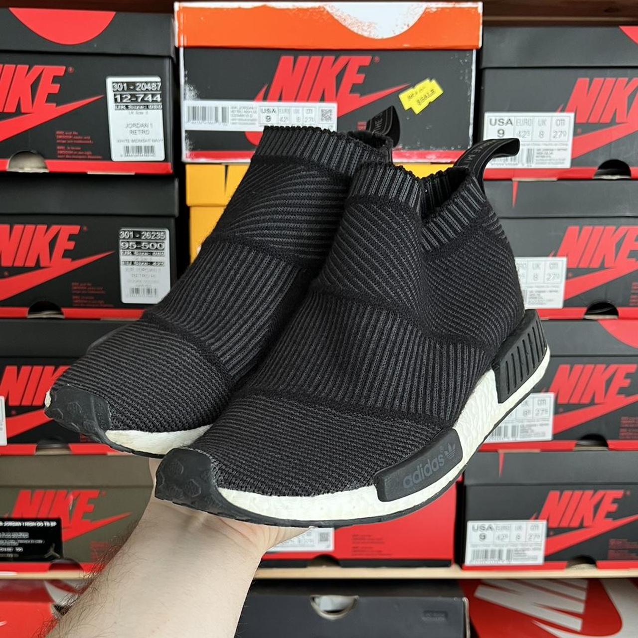 Nmd winter wool best sale