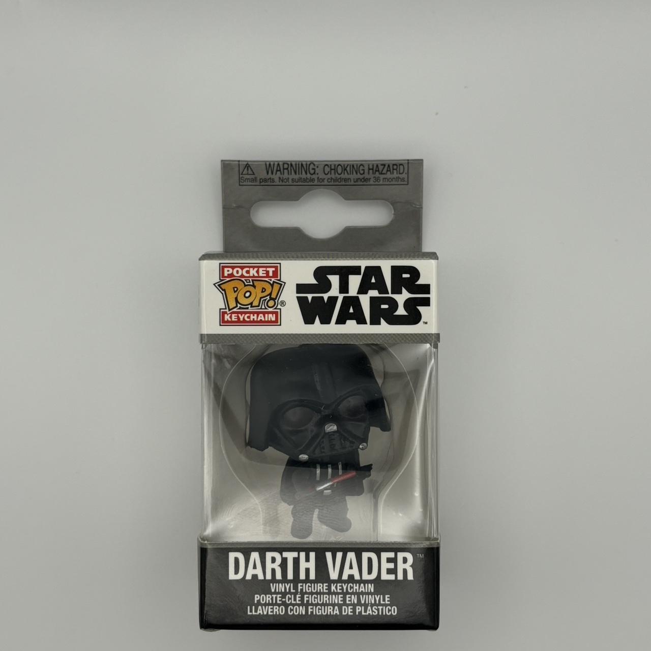 HOT Darth Vader Funko Star Wars Keychain Star Wars Darth