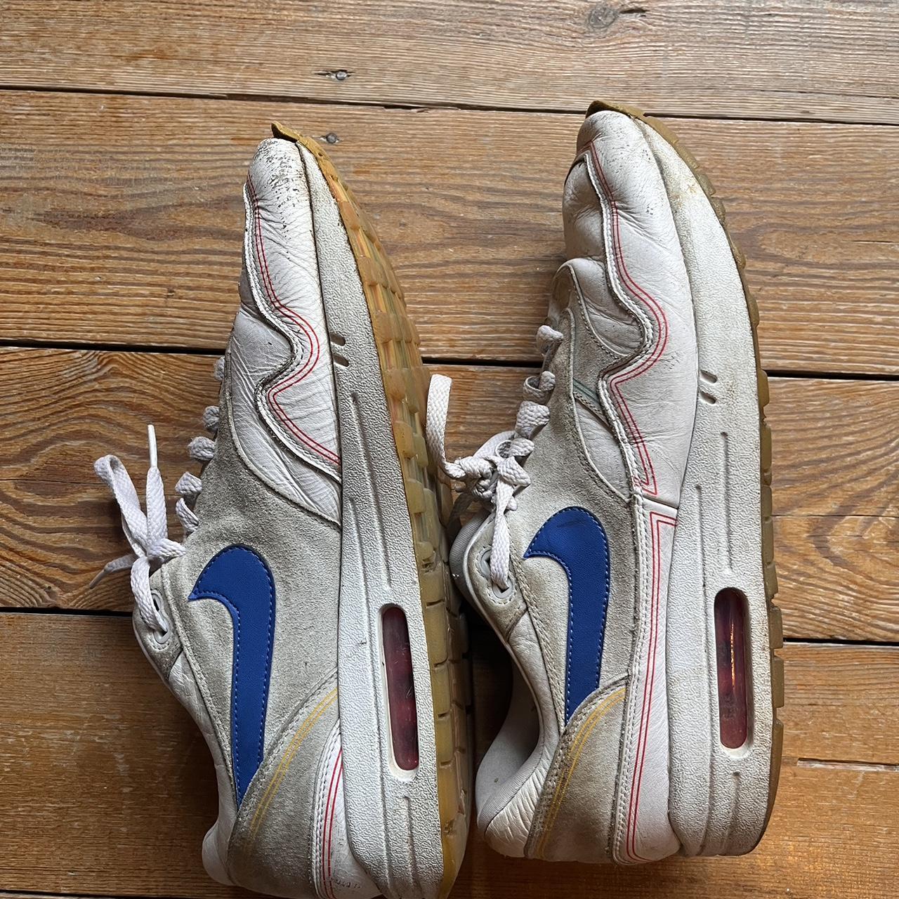 Nike Air Max Pompidou Centre Day Released in Depop