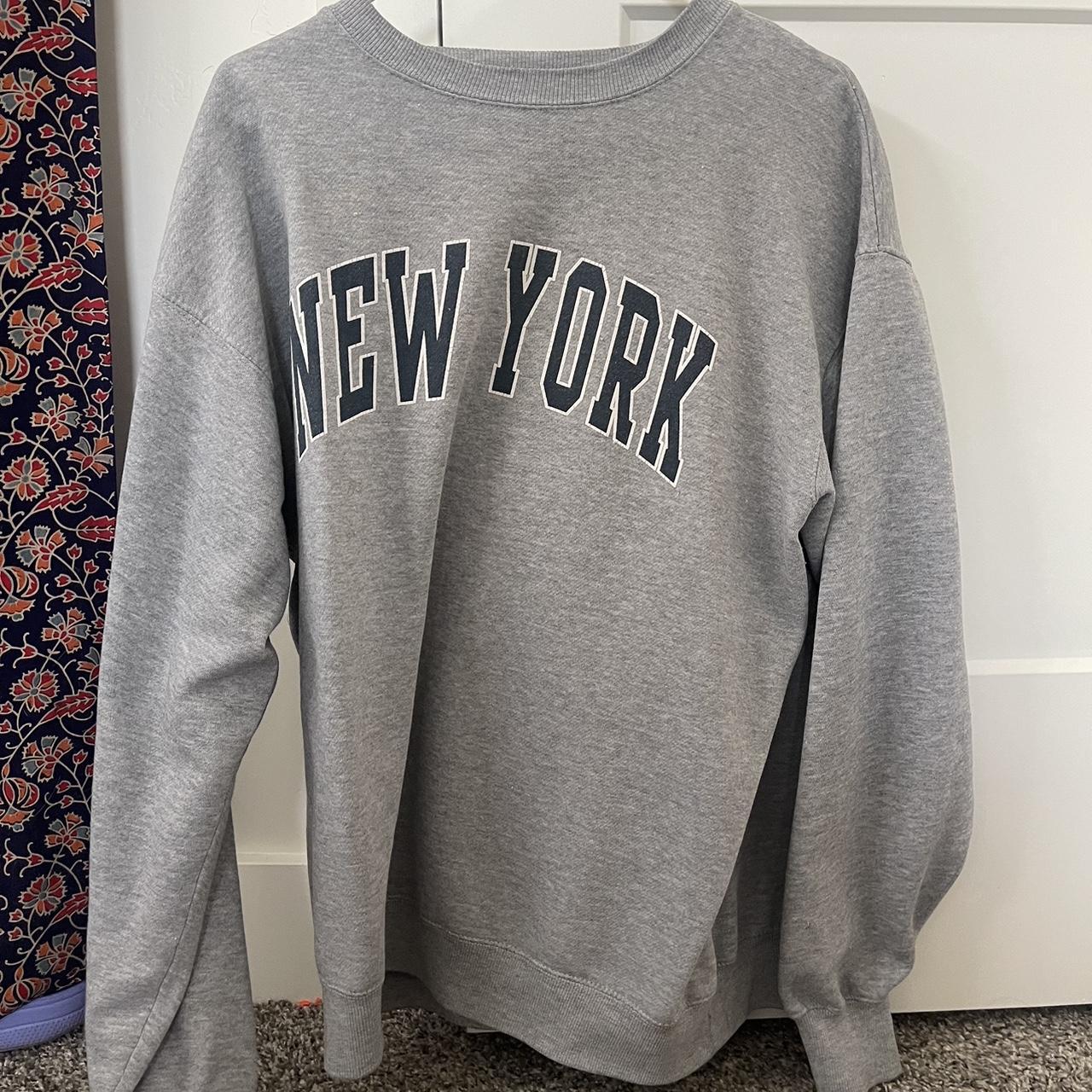 brandy melville oversized erica new york - Depop