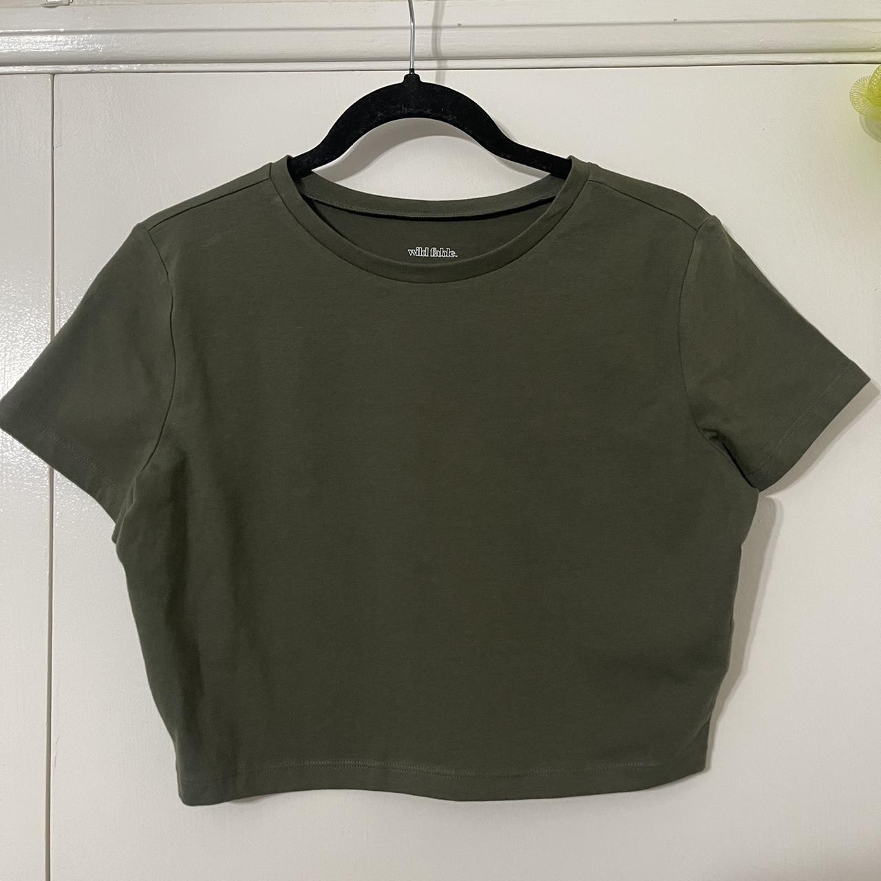 NWT Wild Fable top size medium