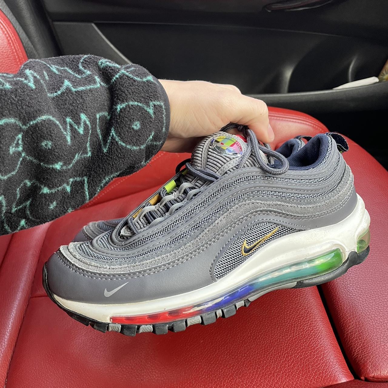 air max 97 evolution of the swoosh