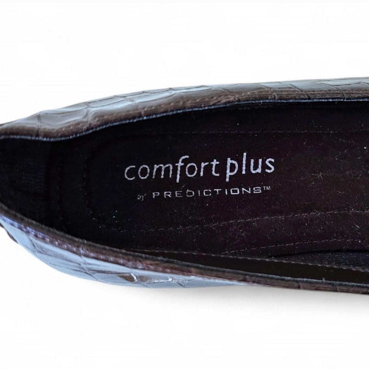 Comfort shops plus loafers