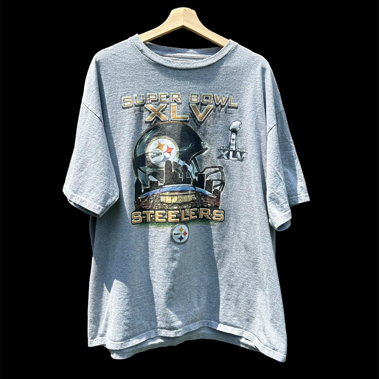 Vintage Super Bowl 2011 T-Shirt XXL