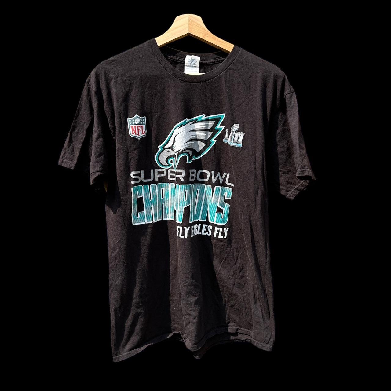 NFL philadelphia eagles super bowl champions T Shirt