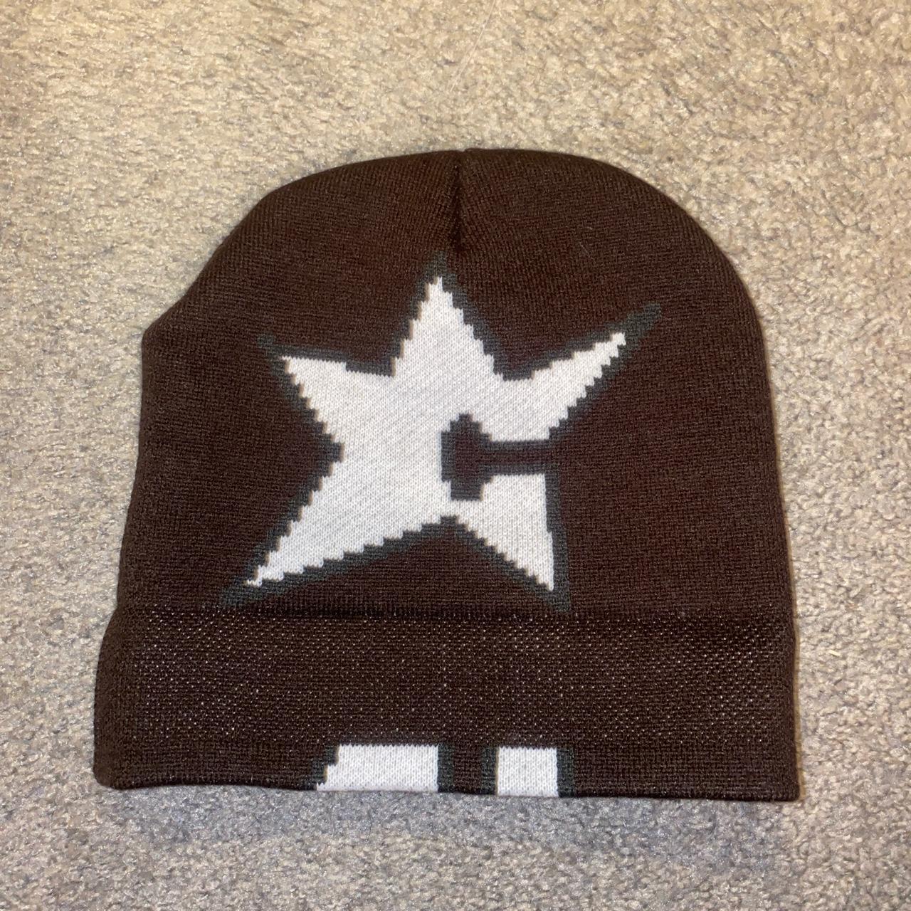 carpet company cstar beanie brand new never worn it... Depop