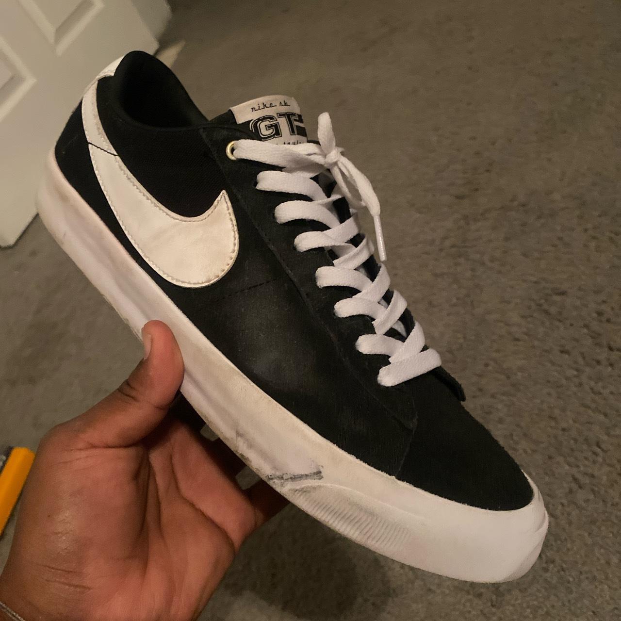 mens nike sb blazer low