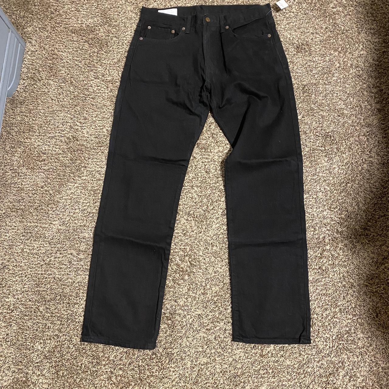 Gap Men's Black Jeans | Depop