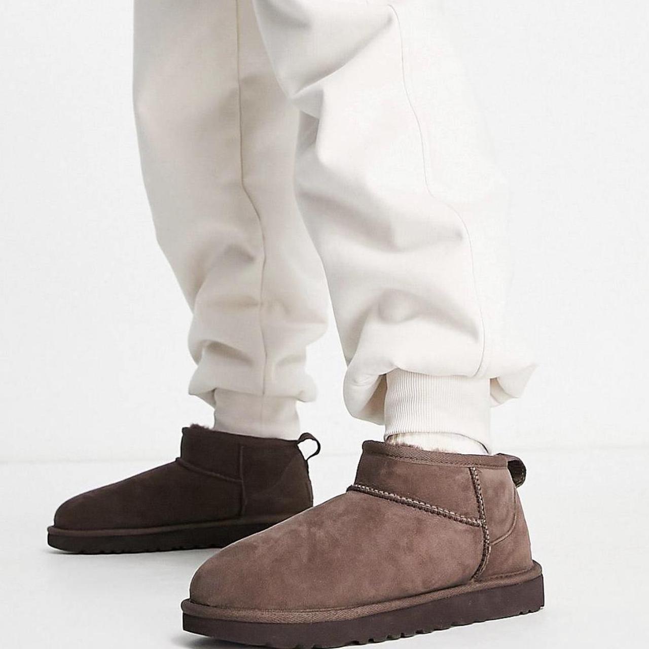 Ugg classic sales mini chocolate