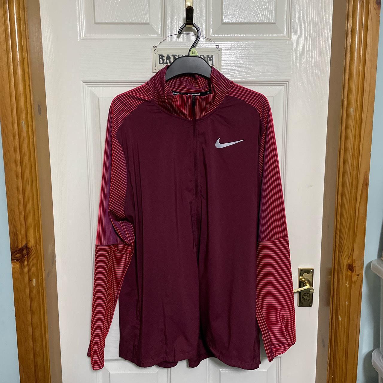 Nike running element hybrid track online jacket