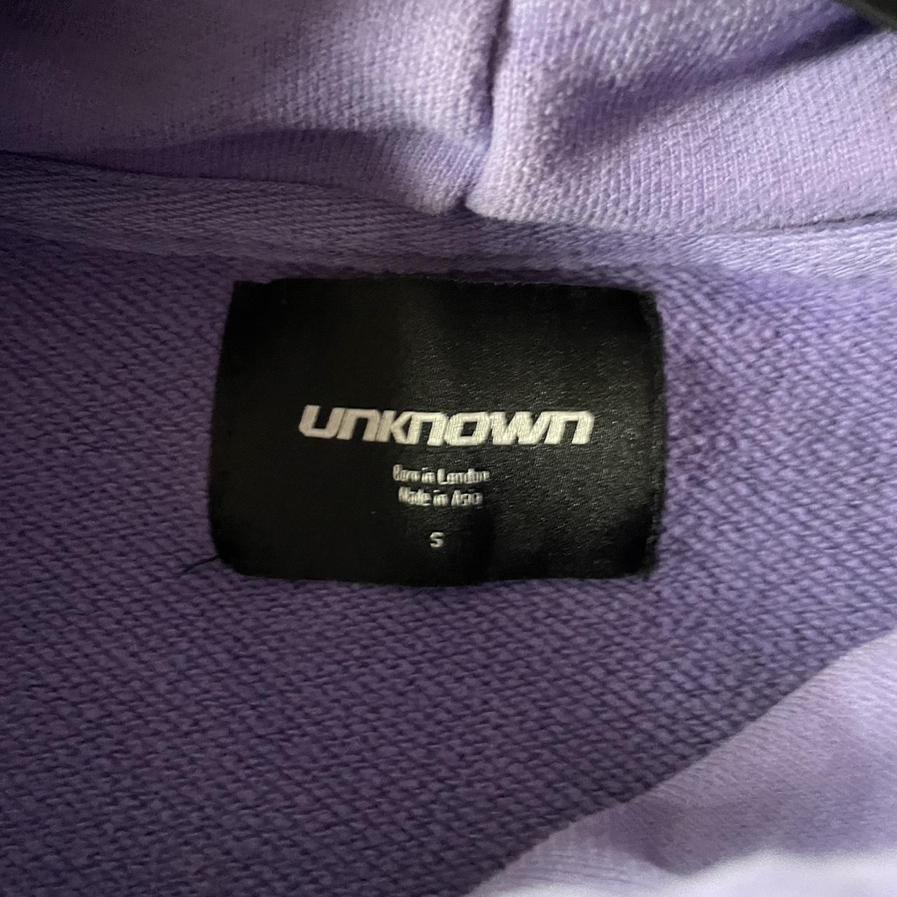 Unknown London Women's Hoodie | Depop