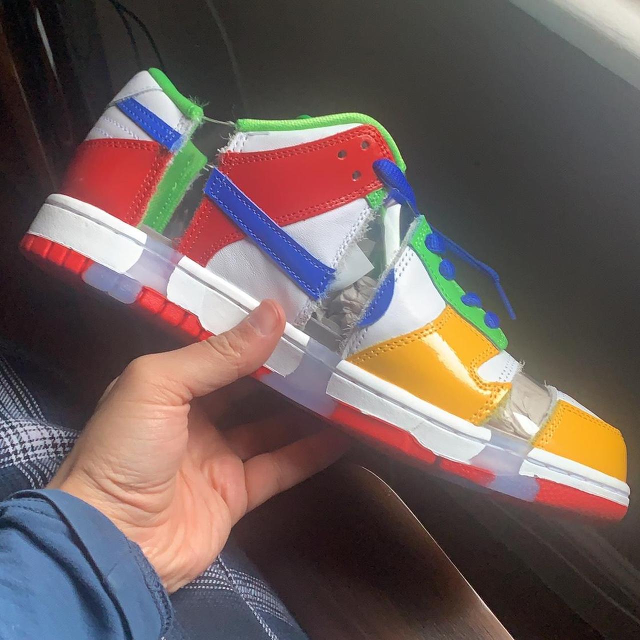 coolest dunk lows