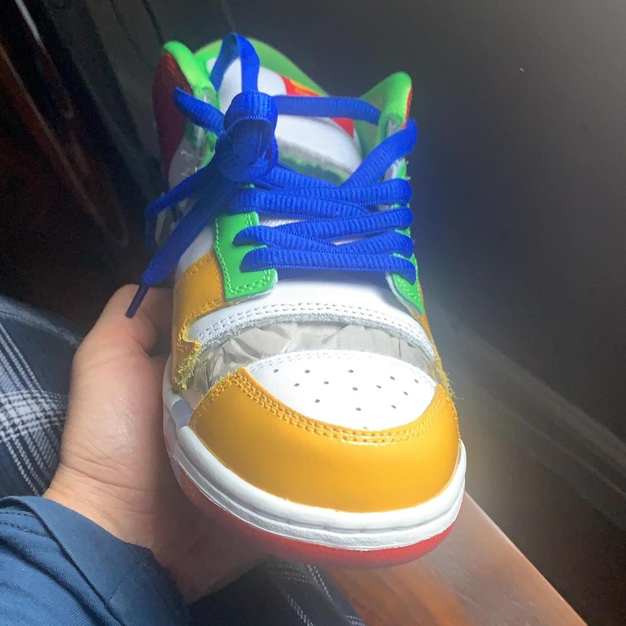coolest dunk lows