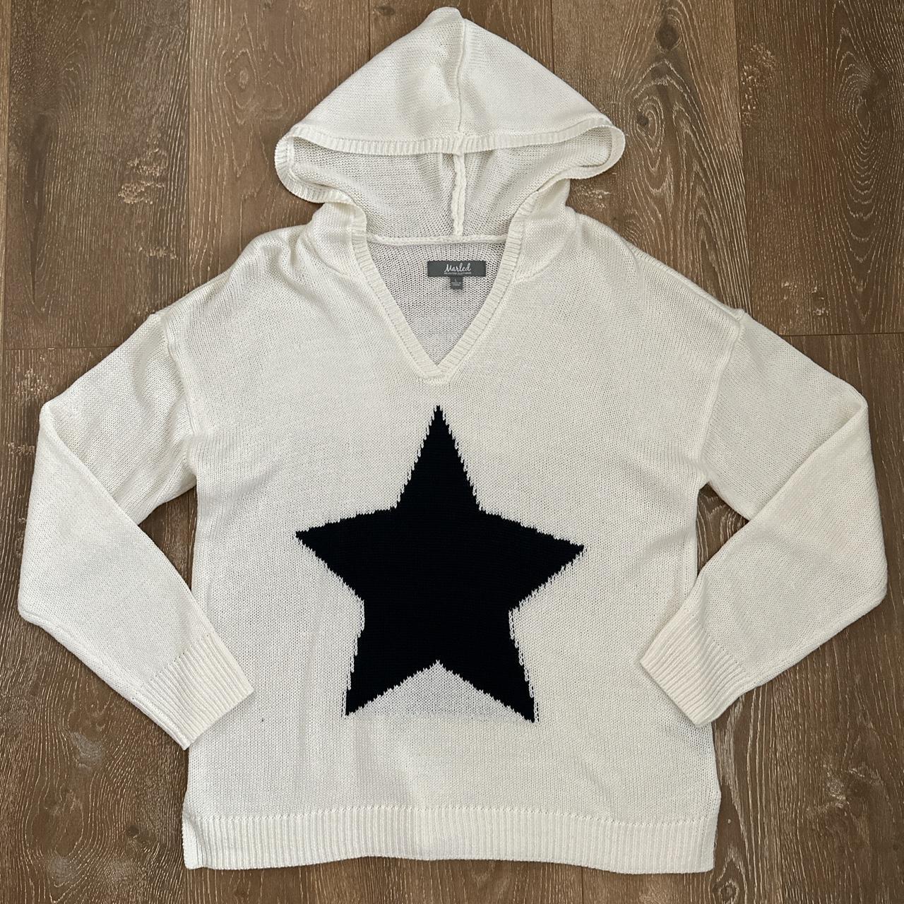 Marled 2025 star sweater