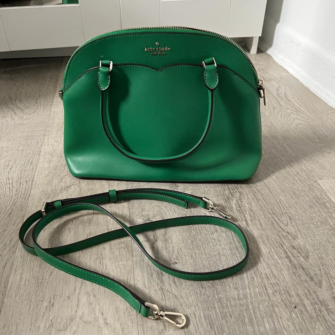 Kate authentic Spade Payton Medium Dome Purse/ Satchel