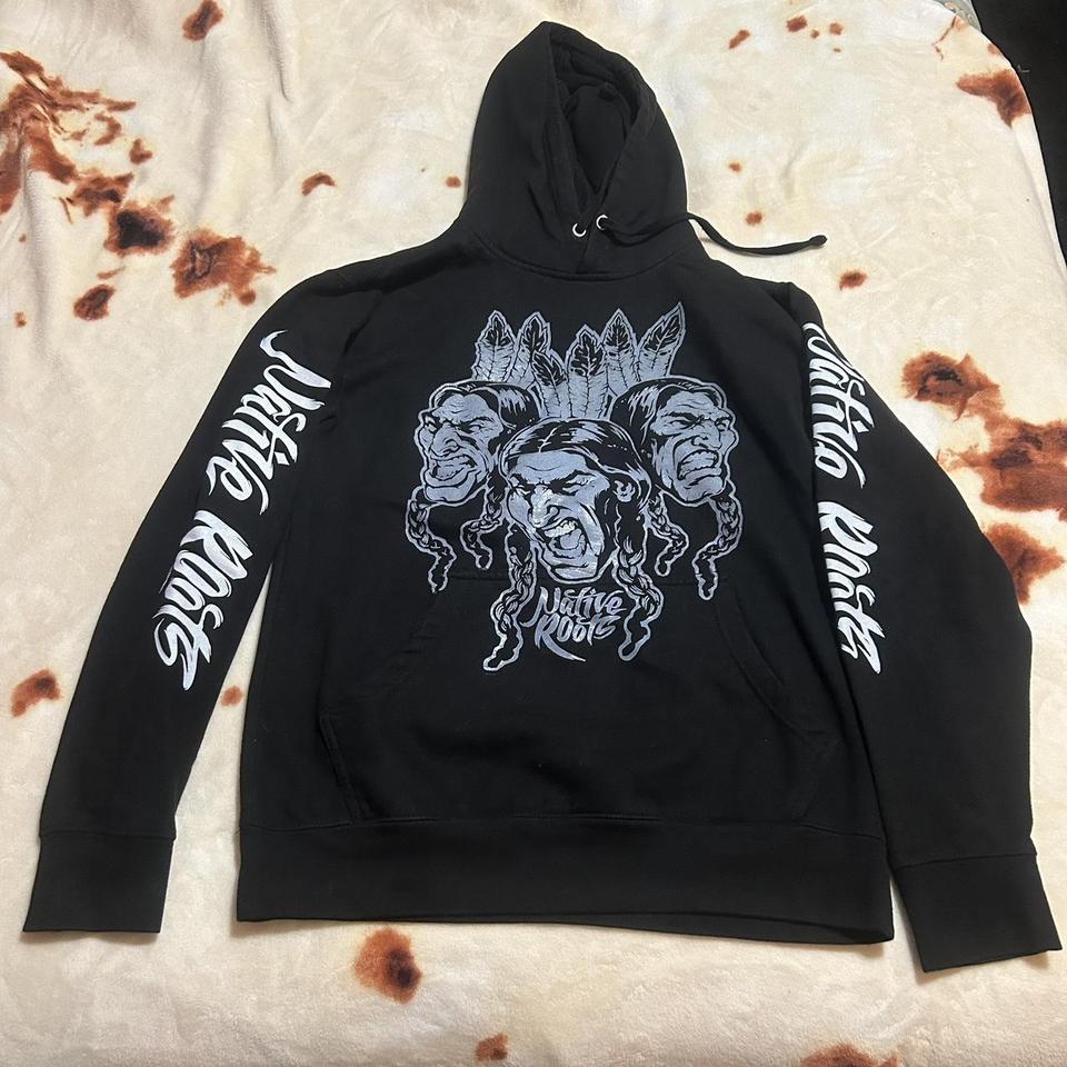 Modern best sale native hoodie