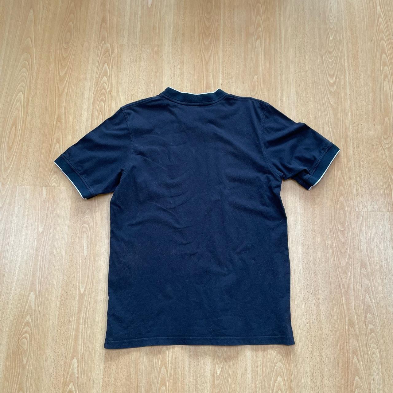 Nike Men's Navy T-shirt | Depop