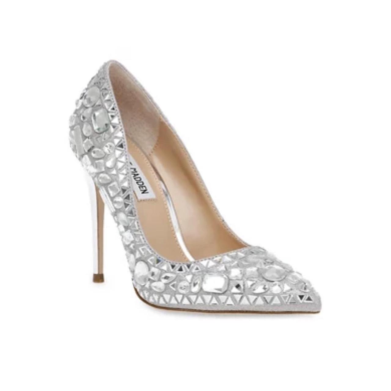 Steve madden hot sale daisie rhinestone