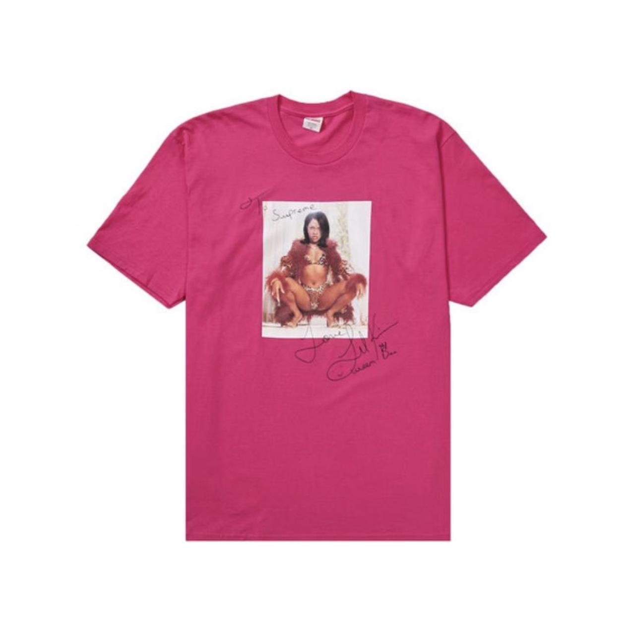 Supreme Mariah Carey Lil Kim Tシャツセット Supreme（シュプリーム） Supreme 22SS Lil Kim Tee リル・キムTシャツ