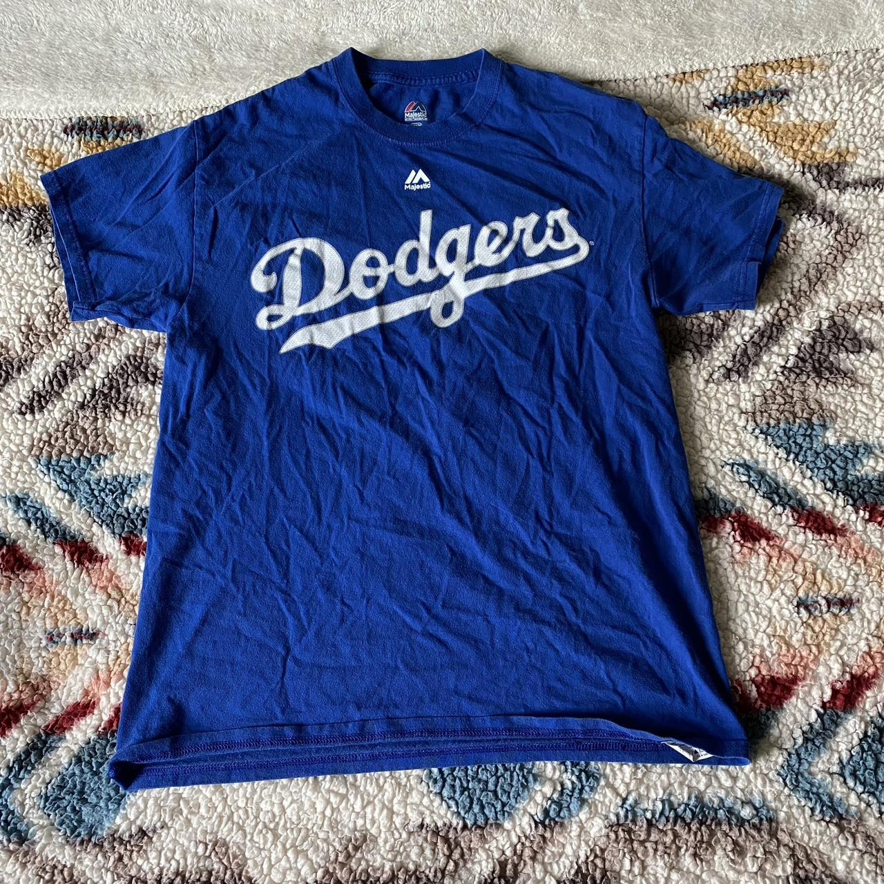 Dodgers Medium sized T-shirt for Ladies! New without - Depop