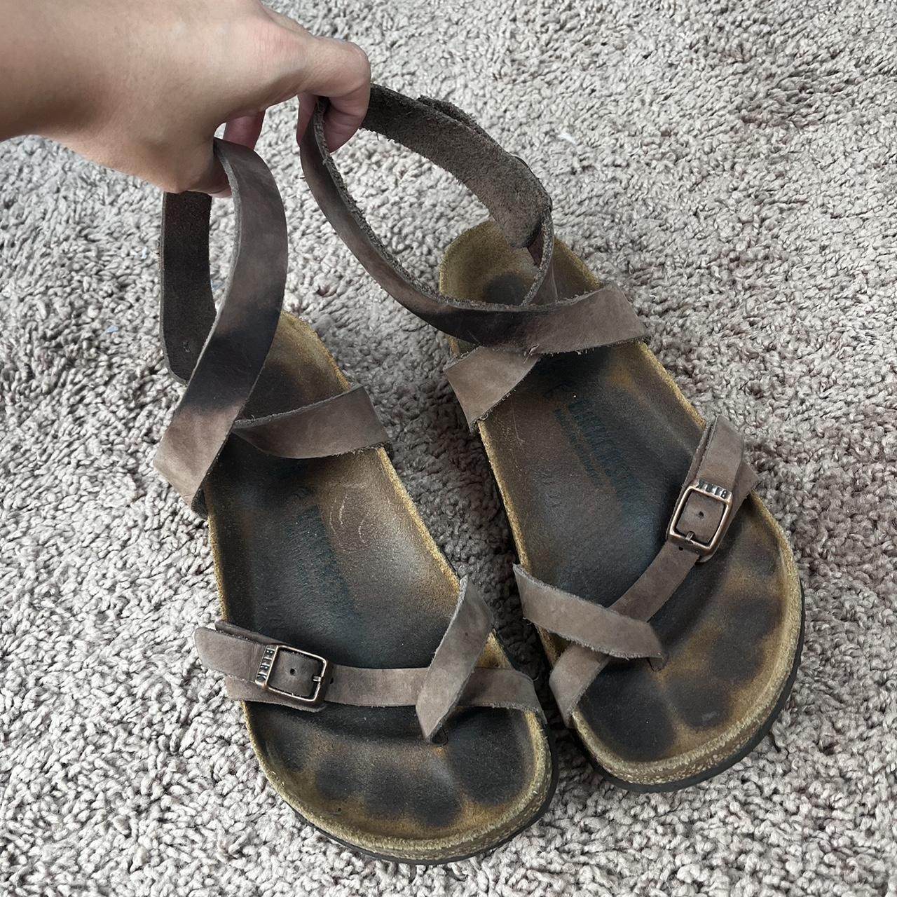 Birkenstock wrap around online