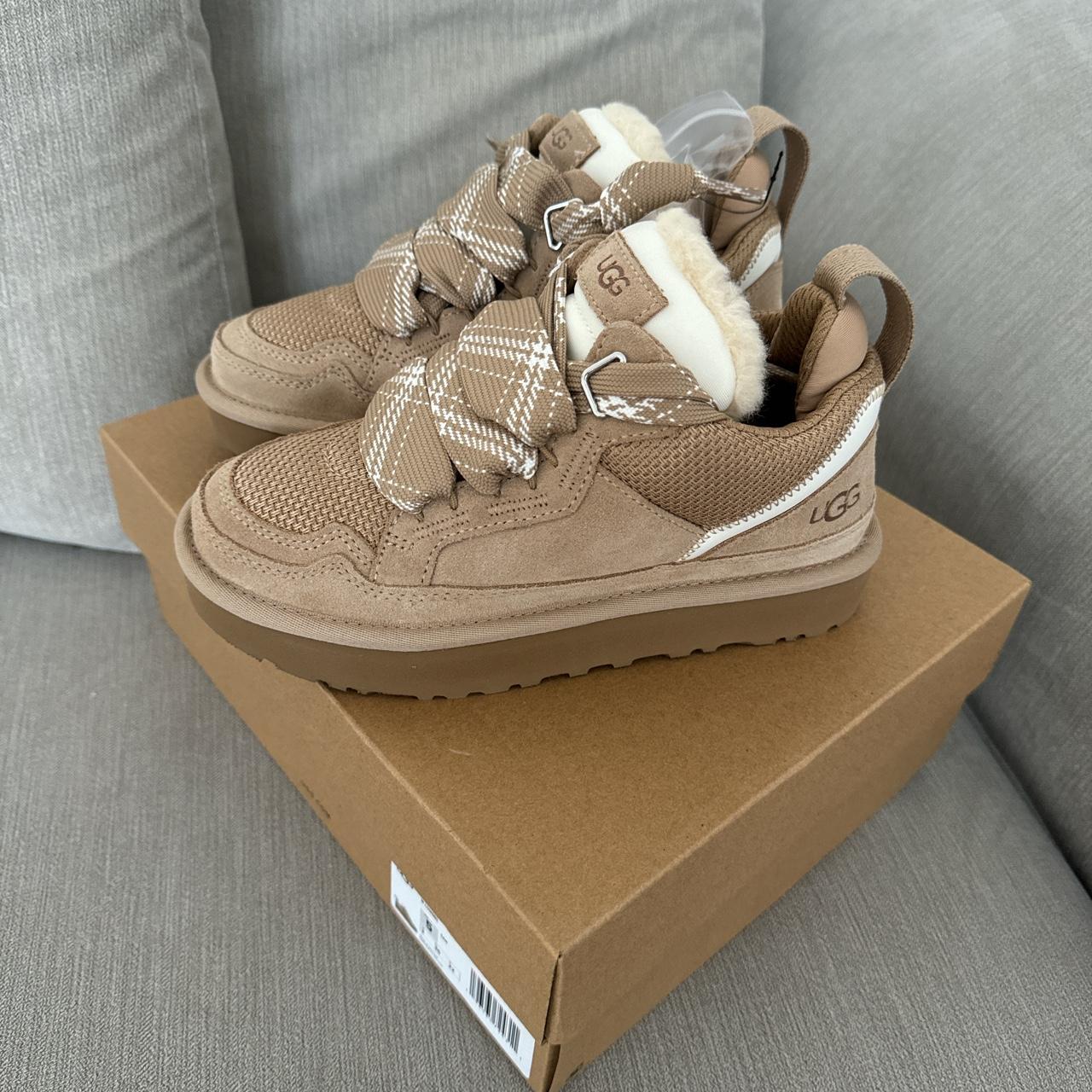 Ugg sneakers outlet uk