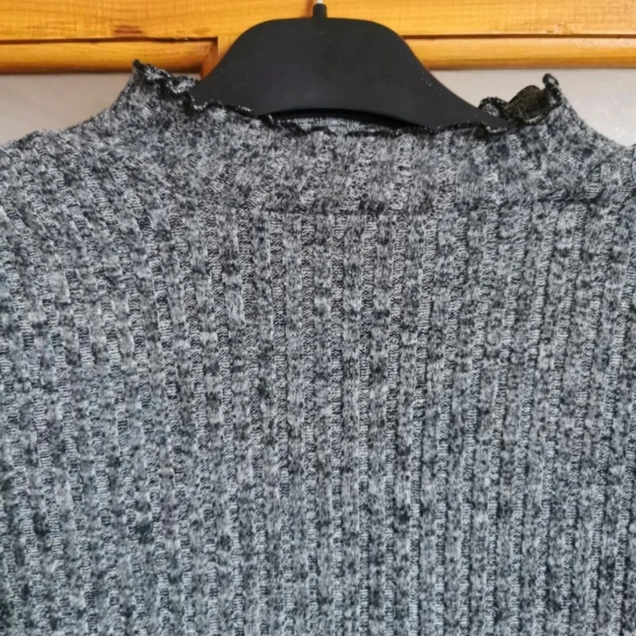 Primark Women's Grey Jumper | Depop