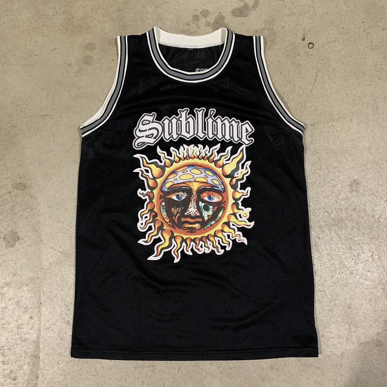 Hank Cherry Replica Jersey Sublime Wear USA