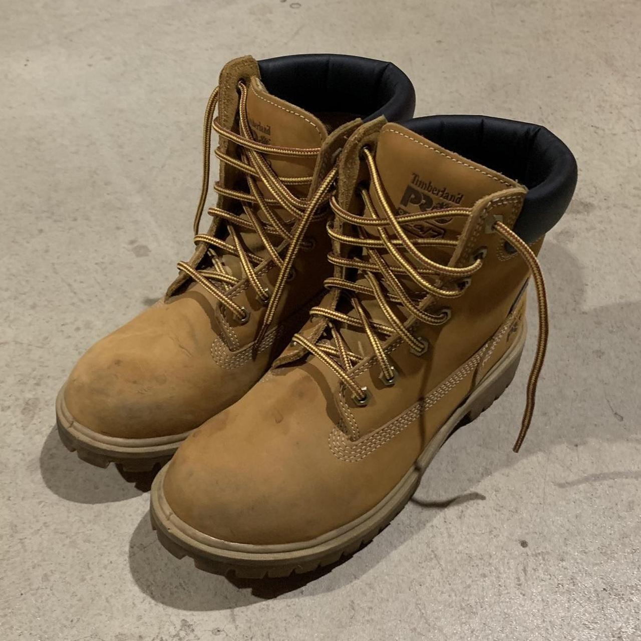 Womens size deals 10 timberland boots