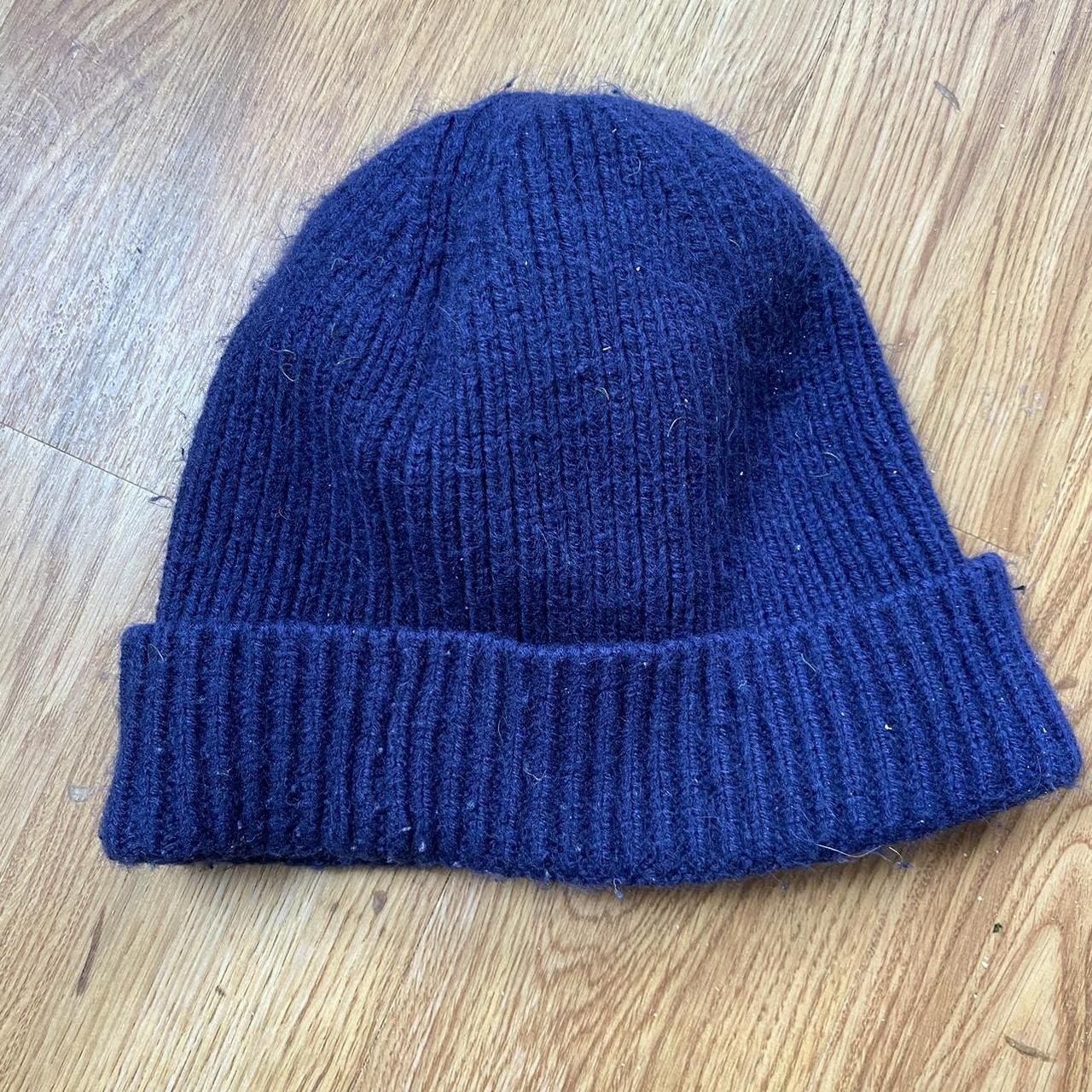 The North Face beanie Classic essential piece. - Depop