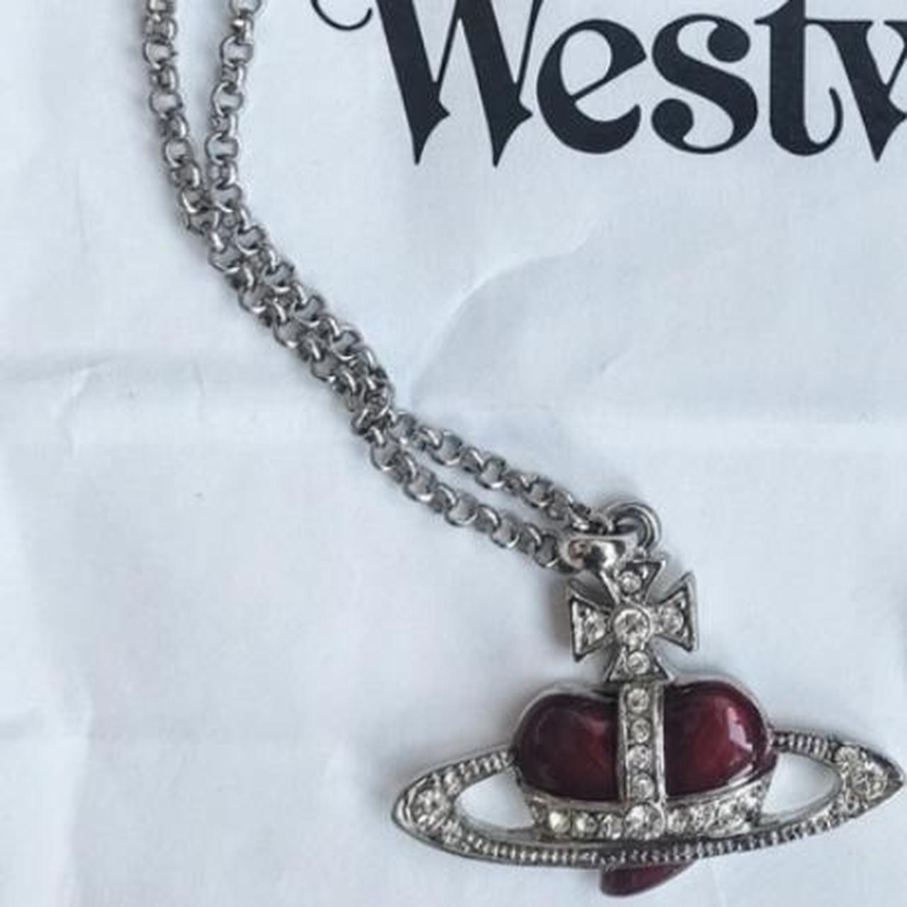 Vintage vivienne westwood jewelry hotsell
