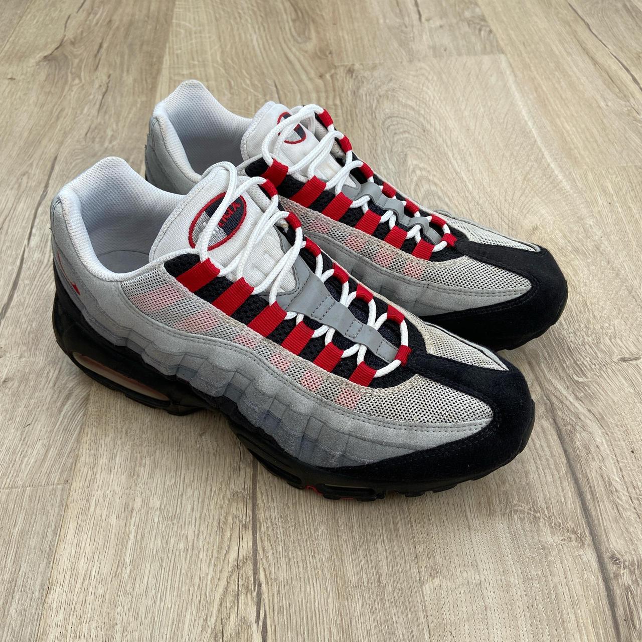 Air max 95 sport red online