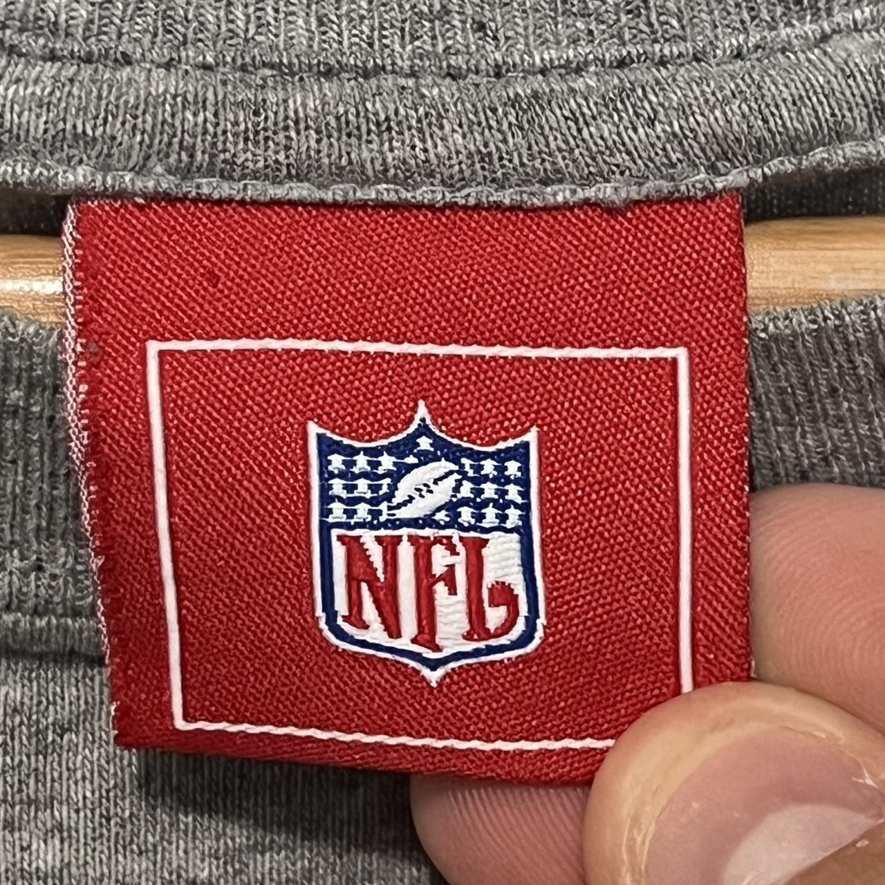 NIKE NFL TAMPA BAY BUCCANEERS SHIRT! Tie-dyed this - Depop