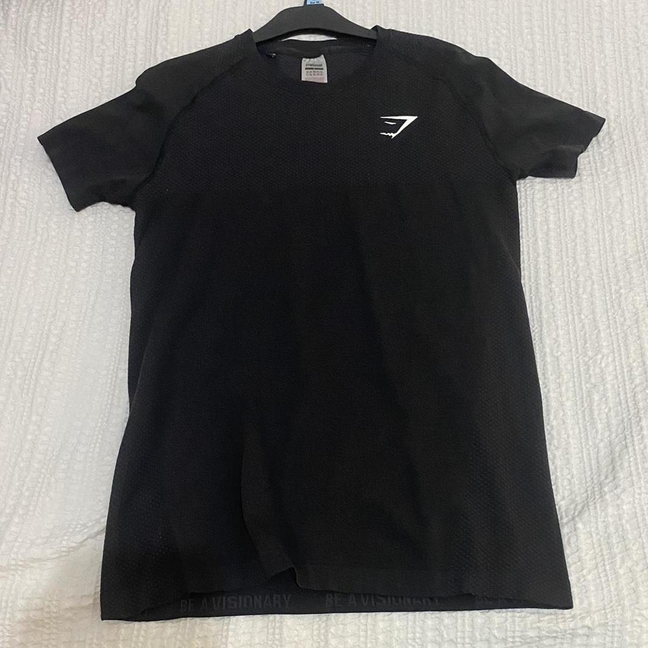 Seamless gymshark T-shirt - Depop